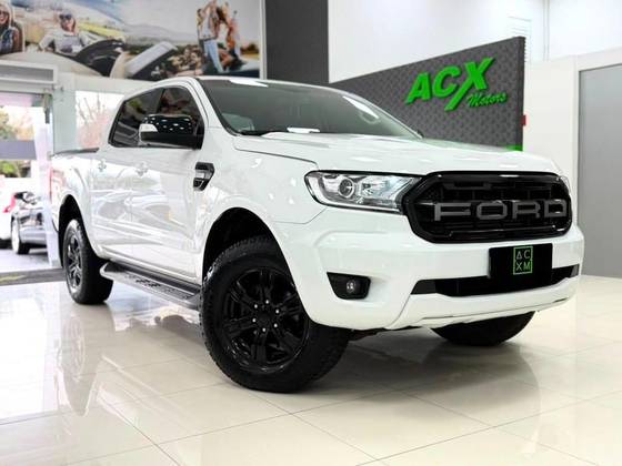 FORD RANGER 2.2 XLS 4X4 CD 16V DIESEL 4P AUTOMÁTICO FORD RANGER 2.2 XLS 4X4 CD 16V DIESEL 4P AUTOMÁTICO